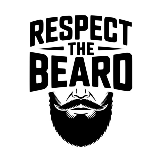 Respect the Beard by Frank Ring