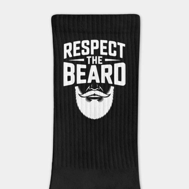 Respect the Beard by Frank Ring