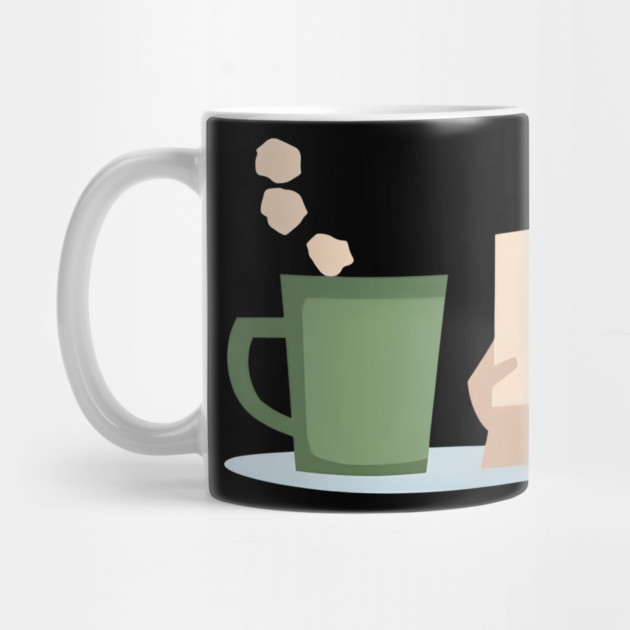 Bookmarks and Mugs books and coffee by SR8891