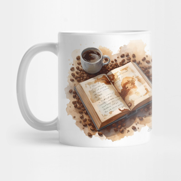 Daily Dose Coffee & Literature books by SR8891