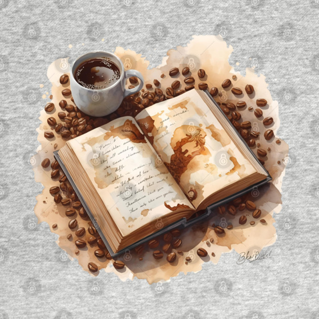 Daily Dose Coffee & Literature books by SR8891