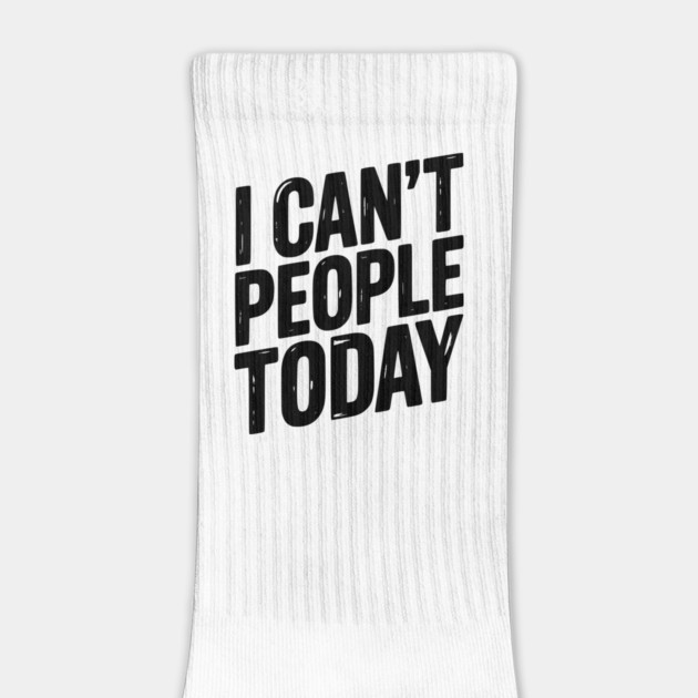 I Can’t People Today by Frank Ring