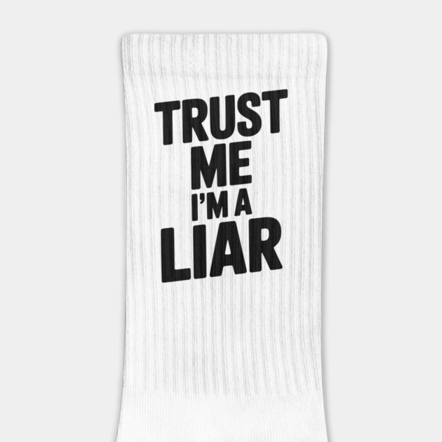 Trust Me I’m a Liar by Frank Ring