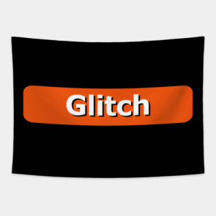 Glitch Tapestry