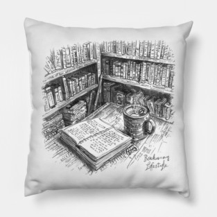 Journaling With My Mocha Pillow