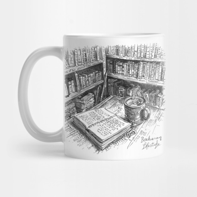 Journaling With My Mocha by SR8891