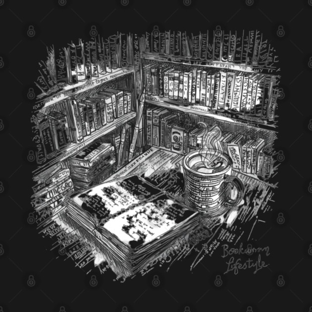 Journaling With My Mocha by SR8891