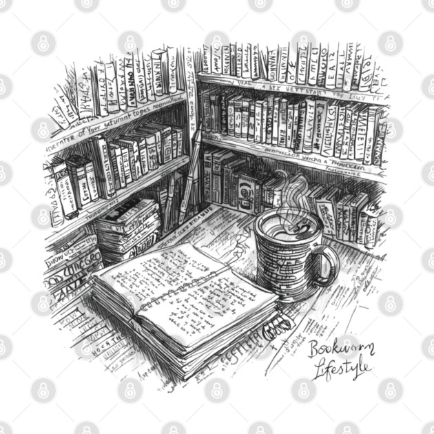 Journaling With My Mocha by SR8891