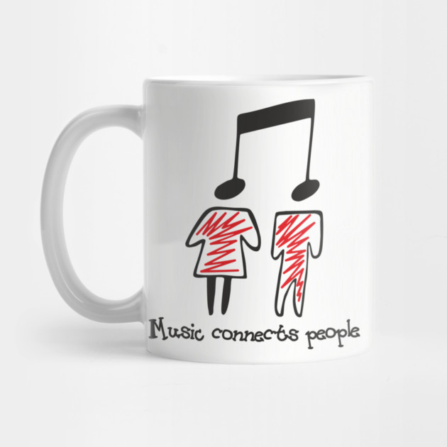 Music Connects People Sound Therapy by Anticorporati