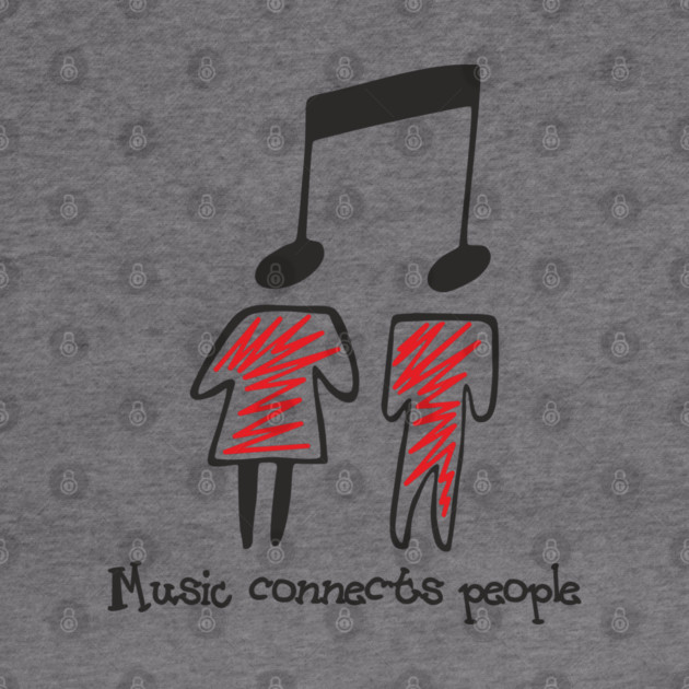 Music Connects People Sound Therapy by Anticorporati