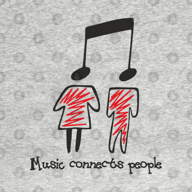 Music Connects People Sound Therapy by Anticorporati