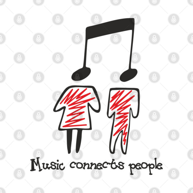 Music Connects People Sound Therapy by Anticorporati