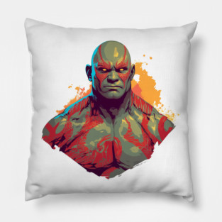 drax Pillow