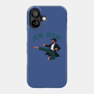 Jew Jitsu Phone Case
