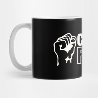 Cancer Fighter : Lung Cancer Mug