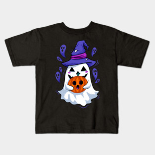 reverse face Kids T-Shirt