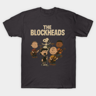 The BlockHeads T-Shirt T-Shirt