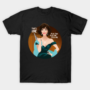 Miss Scarlett T-Shirt