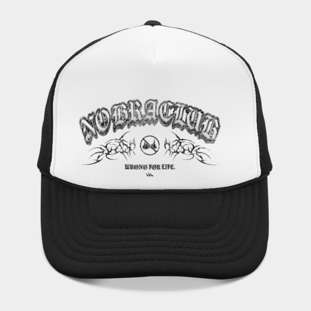 No Bra Club by Wrongteeshirt