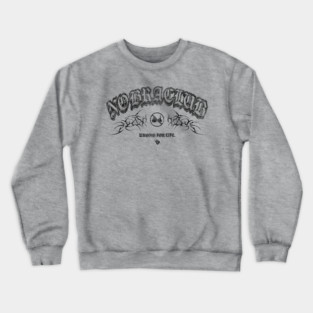 No Bra Club Crewneck Sweatshirt