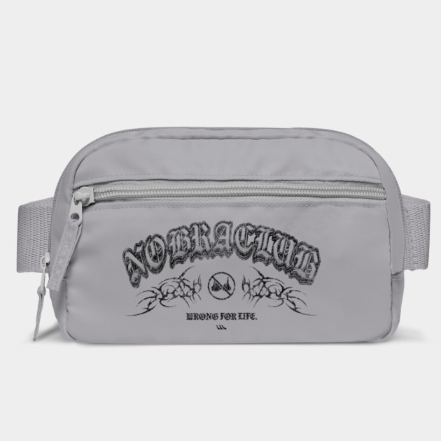 No Bra Club by Wrongteeshirt