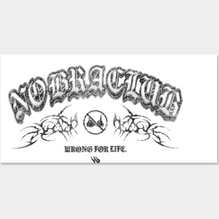 No Bra Club Posters and Art