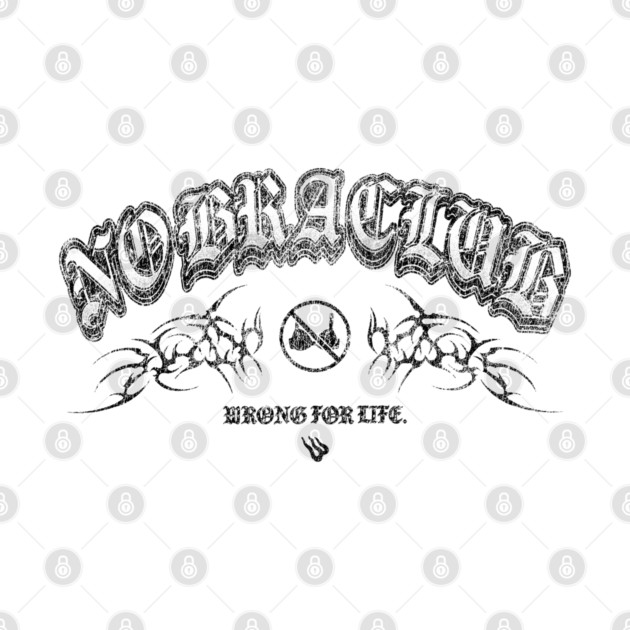 No Bra Club by Wrongteeshirt