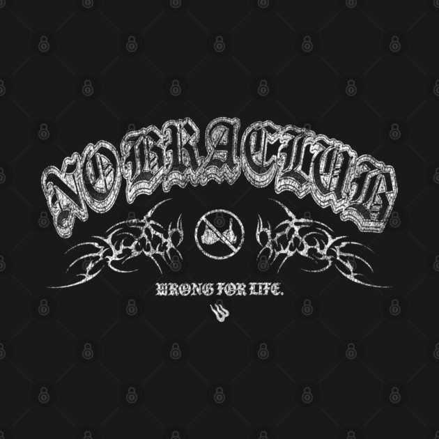 No Bra Club by Wrongteeshirt
