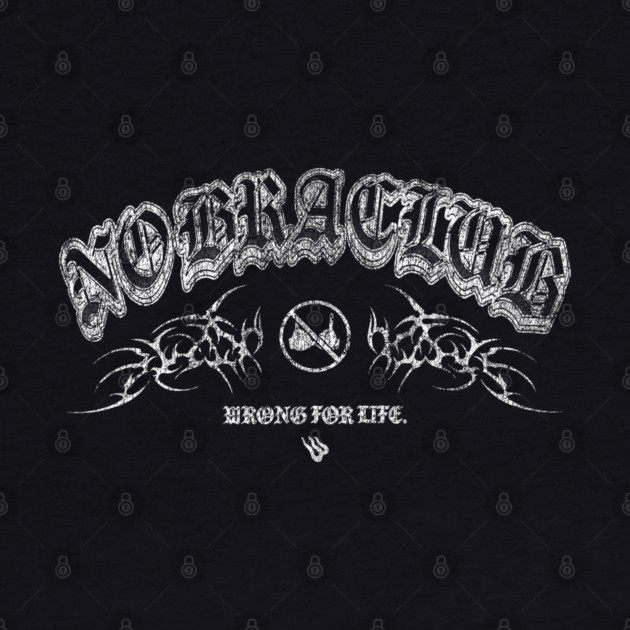 No Bra Club by Wrongteeshirt