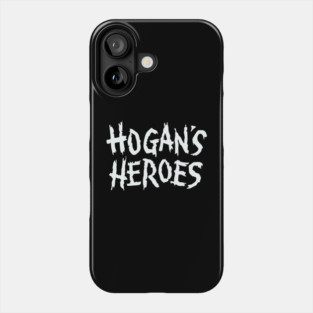 Hogan’s Heroes Phone Case