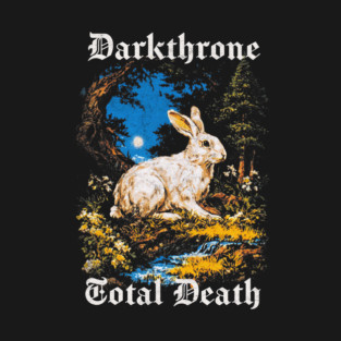 †† Darkthrone - Total Death †† T-Shirt