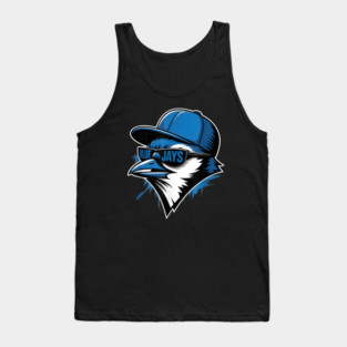 Blue Jays Baseball Tank Top