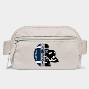 Strong Dallas Cowboys Football Vintage Bag