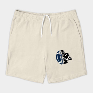 Strong Dallas Cowboys Football Vintage Shorts