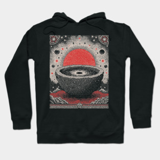 Cosmic Scrying Bowl Hoodie