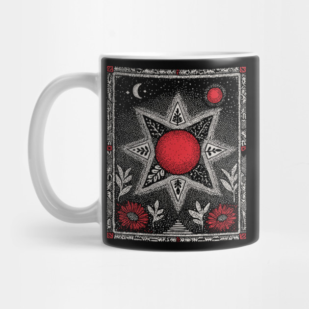 Elven Star of the Fae by TuncGK