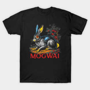MOGWAI •••• Original Fan Design T-Shirt