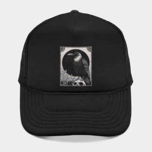 Omen of the Raven Hat