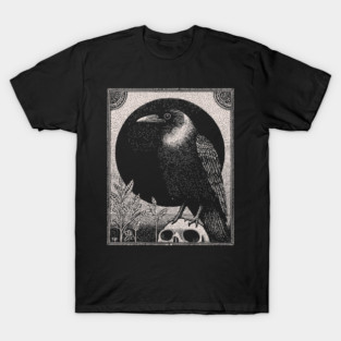 Omen of the Raven T-Shirt