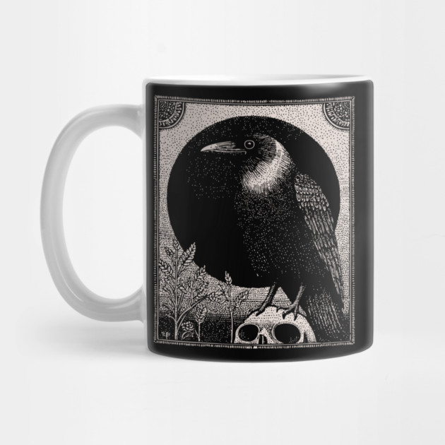 Omen of the Raven by TuncGK