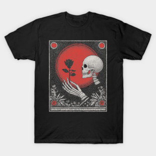 Eternal Offering Skeleton T-Shirt