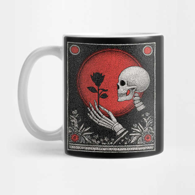 Eternal Offering Skeleton by TuncGK