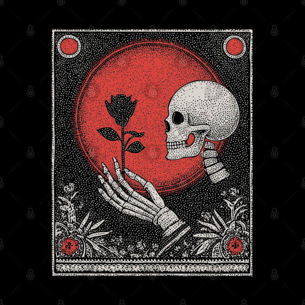 Eternal Offering Skeleton by TuncGK