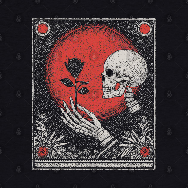 Eternal Offering Skeleton by TuncGK