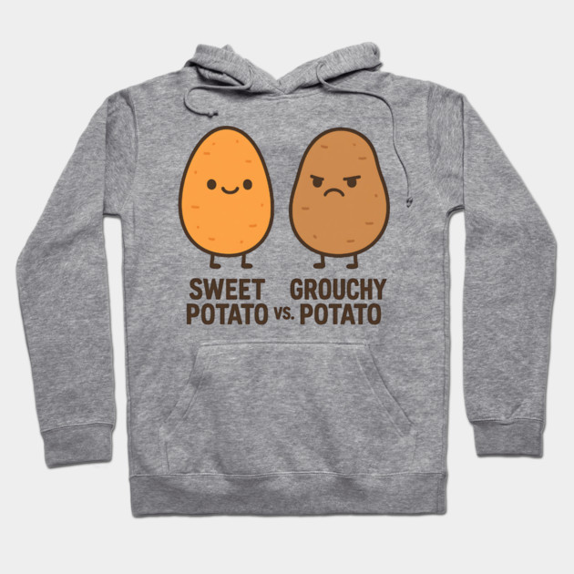 Funny-Sweet-Potato Hoodie by ArtistTee ⭐⭐⭐⭐⭐
