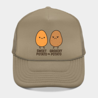 Funny-Sweet-Potato Hat