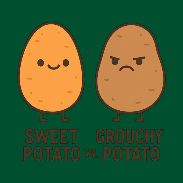 Funny-Sweet-Potato by ArtistTee ⭐⭐⭐⭐⭐
