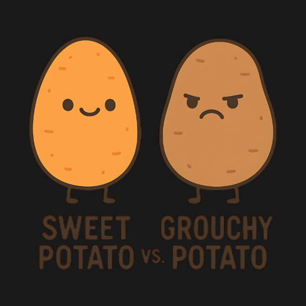 Funny-Sweet-Potato by ArtistTee ⭐⭐⭐⭐⭐
