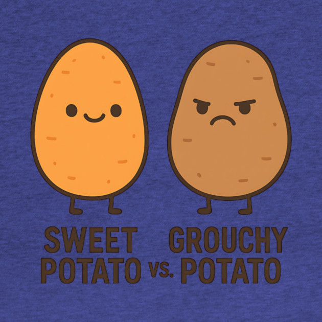 Funny-Sweet-Potato by ArtistTee ⭐⭐⭐⭐⭐