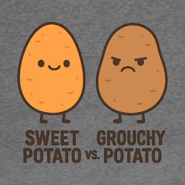 Funny-Sweet-Potato by ArtistTee ⭐⭐⭐⭐⭐